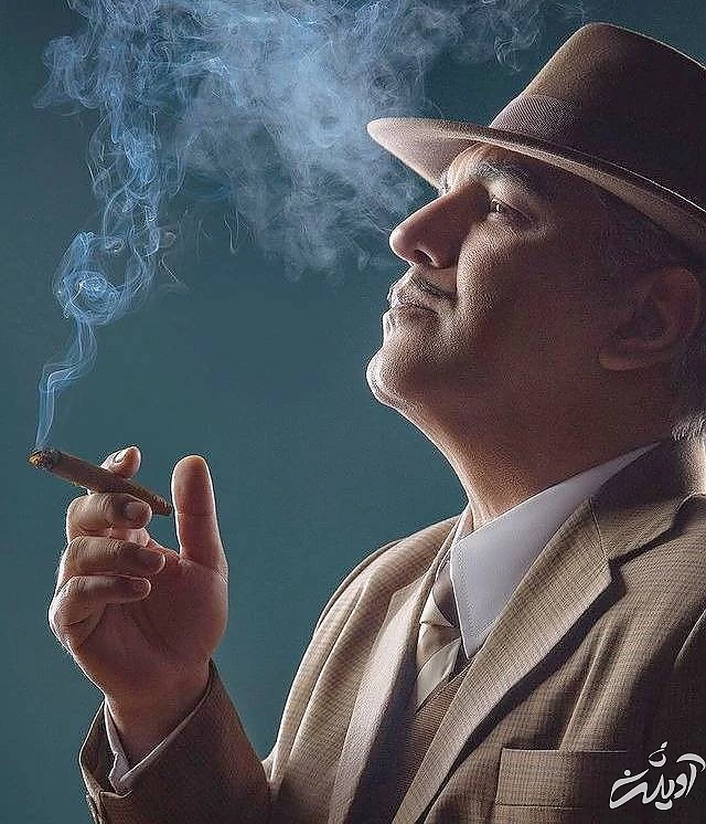 مهران مدیری در سریال خاتون